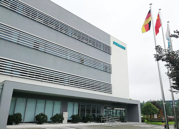 西门子成都数字化工厂参观考察