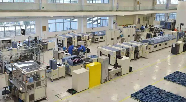 西门子成都数字化工厂产品设计考察