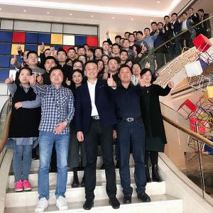 钱科宇老师在新华商智中高层管理实战研修班苏州PMBA9班授课