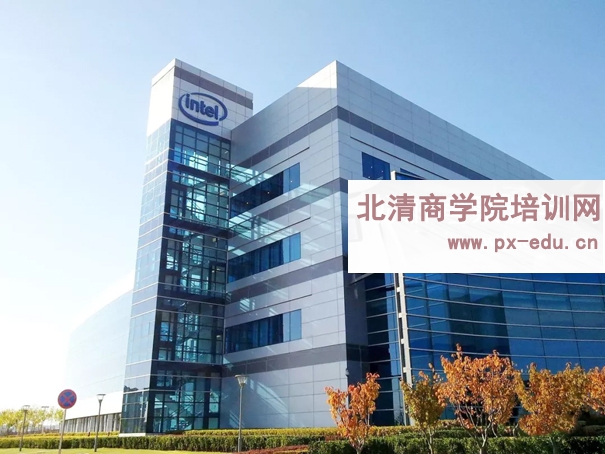 Intel(英特尔)总部参观