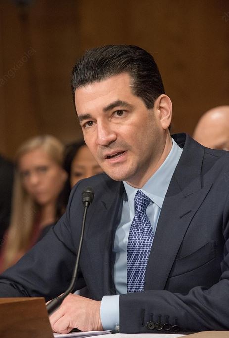 Scott Gottlieb 博士