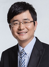 傅