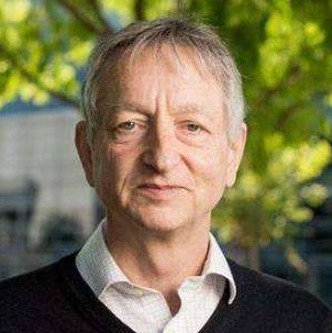 Geoffrey Hinton Geoffrey Hinton