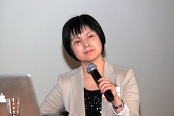 Kazuko Yamaguchi-Shinozaki Kazuko Yamaguchi-Shinozaki