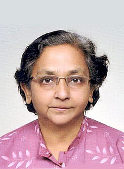 Dr. Sreeparna Banerjee