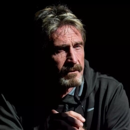 John McAfee